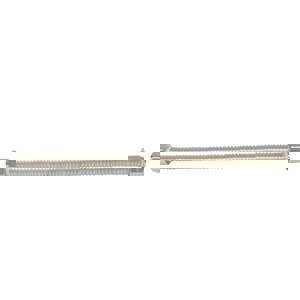 3/4 FIP X 3/4 X 15 SS COR WHTR CONN